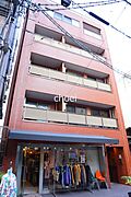 京都河原町駅より徒歩3分 3階 築31年3ヶ月の賃貸物件