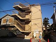 東楽ハイツ 1階 築50年7ヶ月の賃貸物件