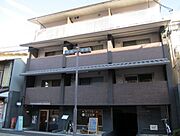 出町柳駅より徒歩5分 2階 築15年9ヶ月の賃貸物件