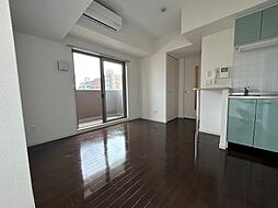 スワンズ京都西陣 3階1Kのリビング/ダイニング