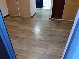 ジュネス一条 2階ワンルームのリビング/ダイニング