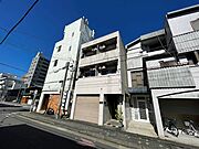 出町柳駅より徒歩8分 3階 築41年7ヶ月の賃貸物件