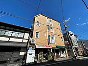 鞍馬口駅より徒歩14分 3階 築47年8ヶ月の賃貸物件