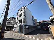 二条城前駅より徒歩20分 4階 築32年5ヶ月の賃貸物件