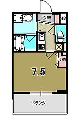 クリスタルグランツ京都御所西 11階