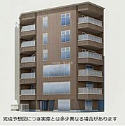二条駅より徒歩11分 5階 新築の賃貸物件