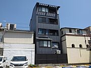 出町柳駅より徒歩5分 4階 築16年5ヶ月の賃貸物件