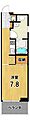 LaFiteKARASUMA4階8.0万円