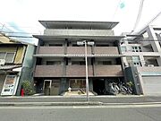 出町柳駅より徒歩8分 1階 築16年7ヶ月の賃貸物件