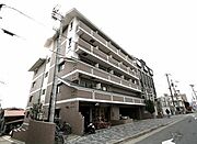 プレサンス京都二条城前 4階 築26年1ヶ月の賃貸物件