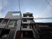 鞍馬口駅より徒歩15分 3階 築34年2ヶ月の賃貸物件