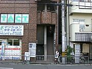 今出川駅より徒歩2分 5階 築36年4ヶ月の賃貸物件