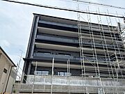 神宮丸太町駅より徒歩8分 新築 5階建の賃貸物件