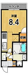 EXCEED御所東 4階