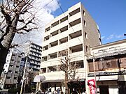 京都市役所前駅より徒歩6分 4階 築31年5ヶ月の賃貸物件