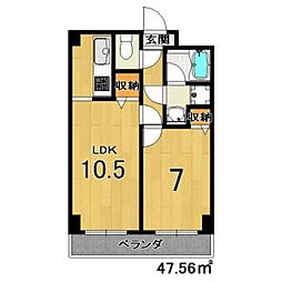 AFICION堀川 6階/609