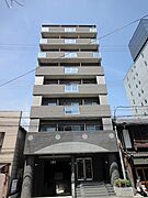 京都駅より徒歩5分 2階 築25年4ヶ月の賃貸物件