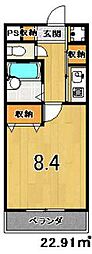 元土御門 4階