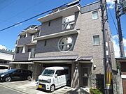 今出川駅より徒歩4分 3階 築17年10ヶ月の賃貸物件
