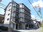 北野白梅町駅より徒歩22分 5階 築9年7ヶ月の賃貸物件