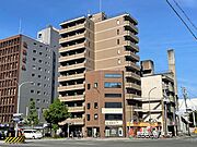 アクティー堀川Ｎｏ．７ 8階 築27年4ヶ月の賃貸物件