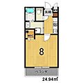 サクシード西陣3階6.2万円