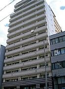 烏丸駅より徒歩8分 9階 築23年5ヶ月の賃貸物件