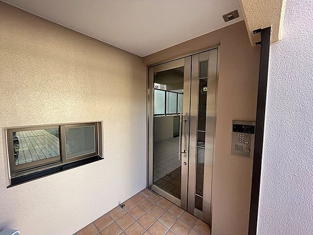 エントランス