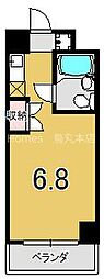 プラネシア京都 2階
