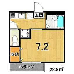 アクティN 2階