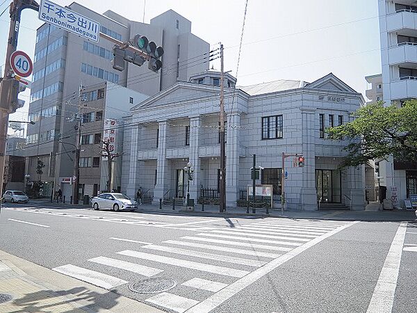 画像19:京都銀行 西陣支店（205m）