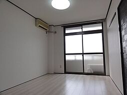 ハッピーアイランド 307 3階1Kのリビング/ダイニング