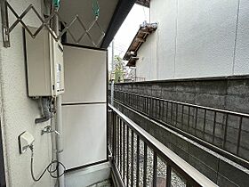 ハイム三木 103 ｜ 京都府京都市右京区御室芝橋町2-5（賃貸マンション1K・1階・19.44㎡） その13