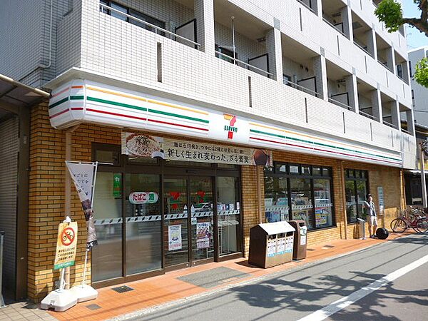 画像19:セブンイレブン 京都平野宮本町店（146m）