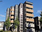 フラッティ今出川天神 6階 築14年の賃貸物件