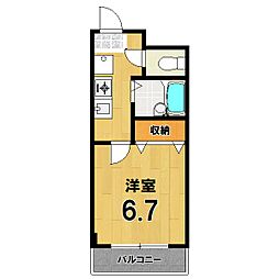 セントポーリア丸太町 3階