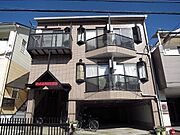 妙心寺駅より徒歩2分 3階 築35年10ヶ月の賃貸物件