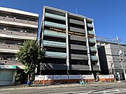 西大路御池駅より徒歩8分 5階 新築の賃貸物件