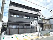 北野白梅町駅より徒歩14分 3階 新築の賃貸物件