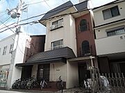 北野白梅町駅より徒歩8分 築47年8ヶ月 3階建の賃貸物件