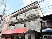 ルミエール白梅 3階 築40年8ヶ月の賃貸物件