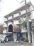 北野白梅町駅より徒歩10分 3階 築37年5ヶ月の賃貸物件