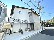 等持院・立命館大学衣笠キャンパス前駅より徒歩3分 1階 新築の賃貸物件