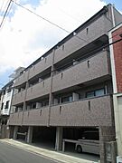 北野白梅町駅より徒歩3分 3階 築27年の賃貸物件