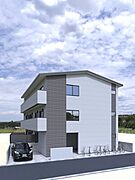 龍安寺駅より徒歩3分 2階 新築の賃貸物件