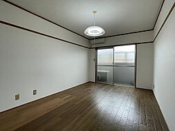 コーポ山名 203 2階1Kのリビング/ダイニング