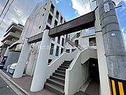 円町駅より徒歩13分 2階 築36年4ヶ月の賃貸物件