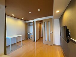 the limelight kyoto 3階1Kのリビング/ダイニング