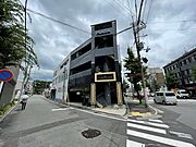 花園駅より徒歩1分 3階 築37年10ヶ月の賃貸物件