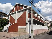 妙心寺駅より徒歩5分 2階 築33年10ヶ月の賃貸物件